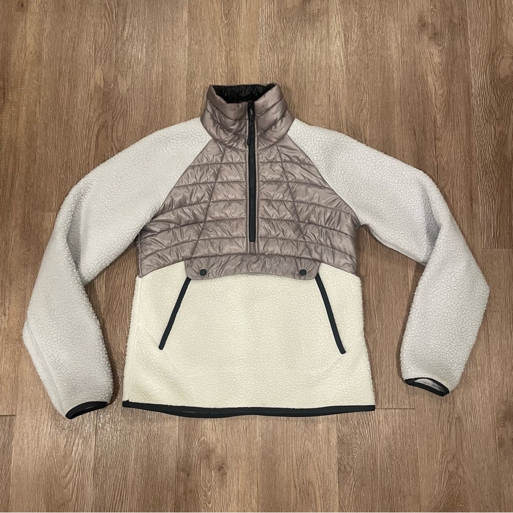 Mountain Hardwear Altius Hybrid Pullover